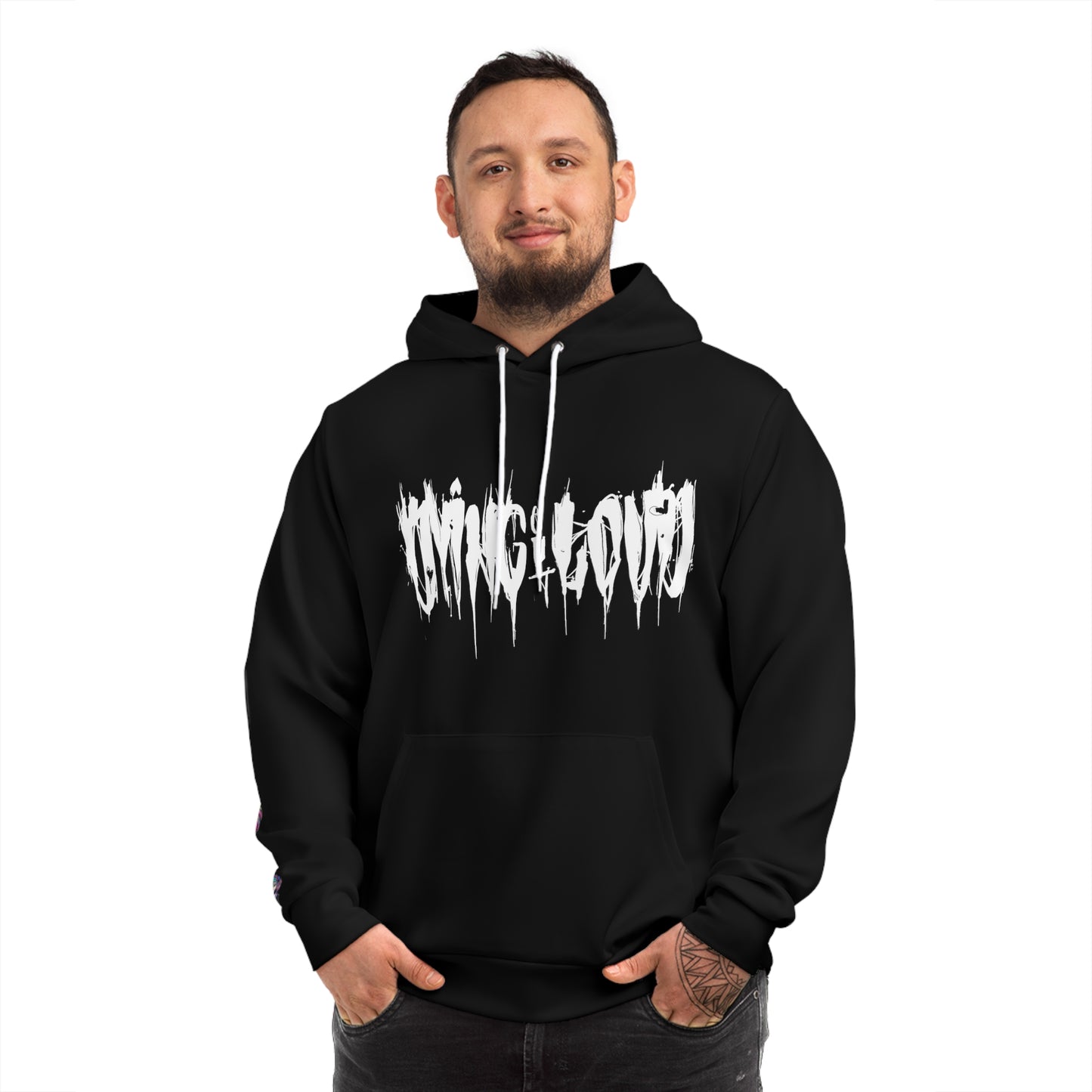 Dying Out Loud Chibi Hoodie